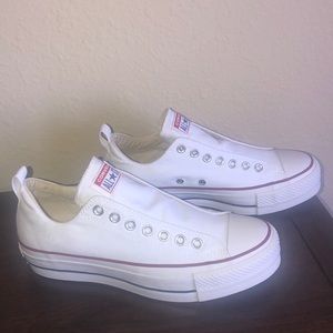 Converse Chuck Taylor All Star Lift Slip Sneaker